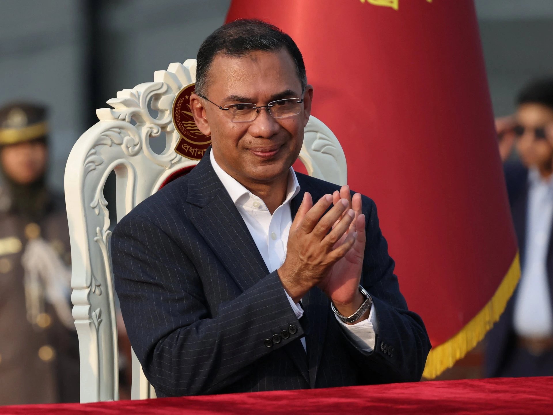 Hasina press conference stalls Rahman's first India visit