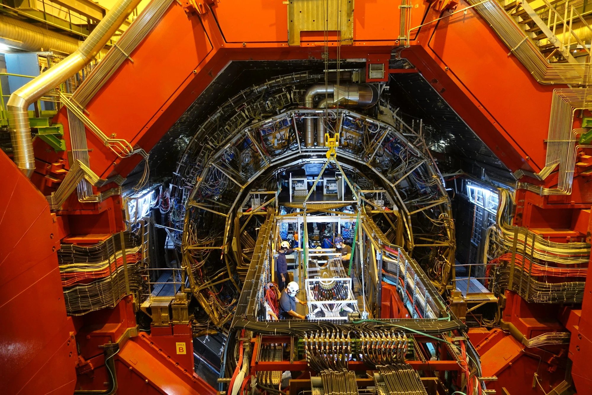 CERN physicists create quark-gluon plasma with oxygen and neon nuclei