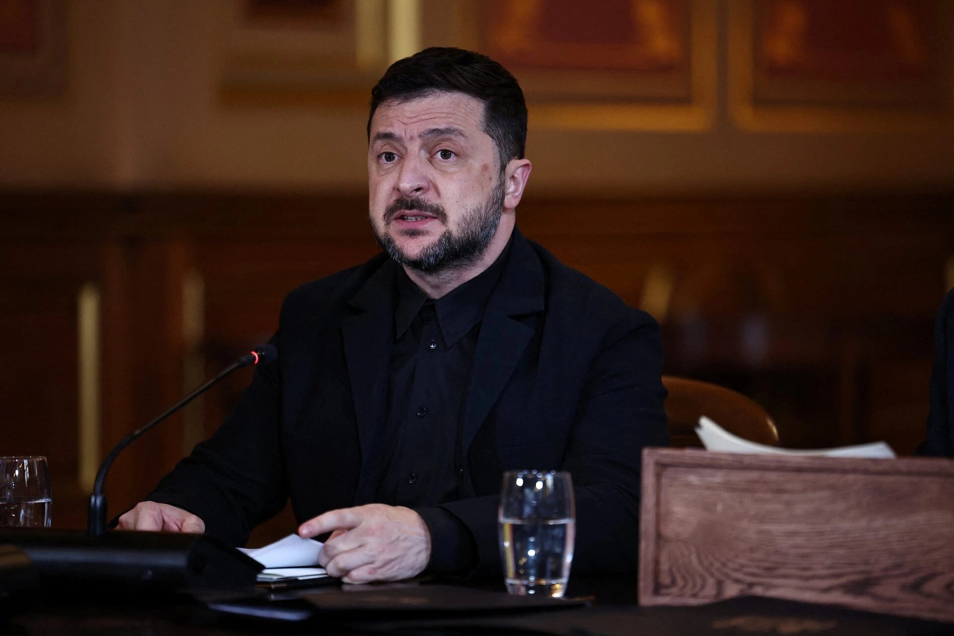 Зеленский: Украина, США и Европа разработали план прекращения огня