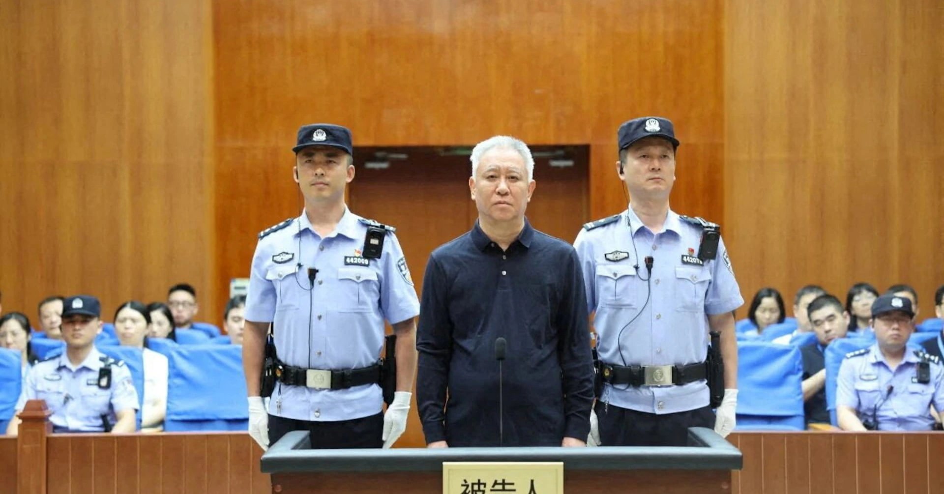 Evergrande founder Hui Ka Yan sentenced to life in prison