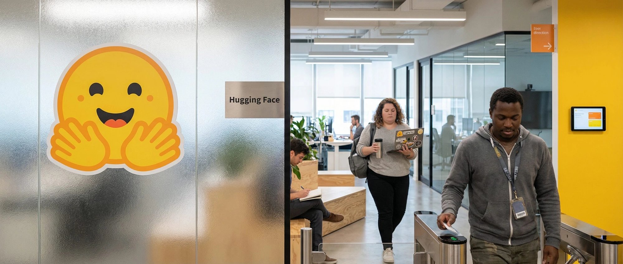 Hugging Face explores sale at $13 billion valuation, Business Insider reports
