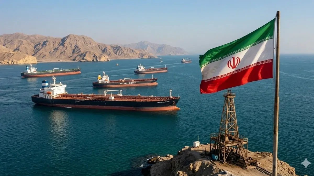Иран пригрозил полностью перекрыть экспорт нефти из Персидского залива