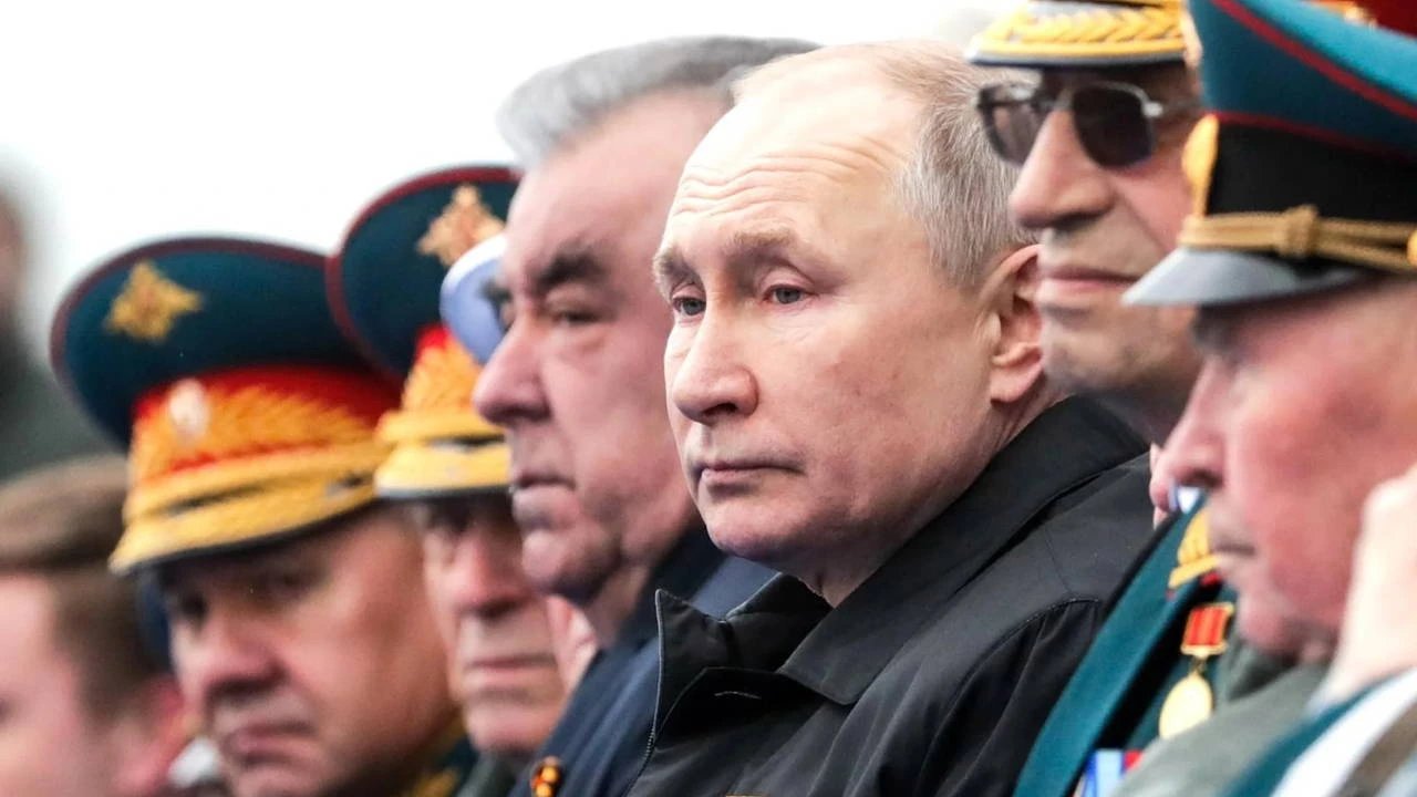 Russia strikes Pivdennyi port near Odesa, hits ship and power substation