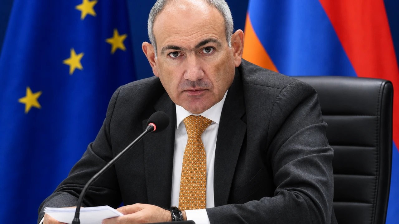 Armenia to begin EU membership application process, Pashinyan says