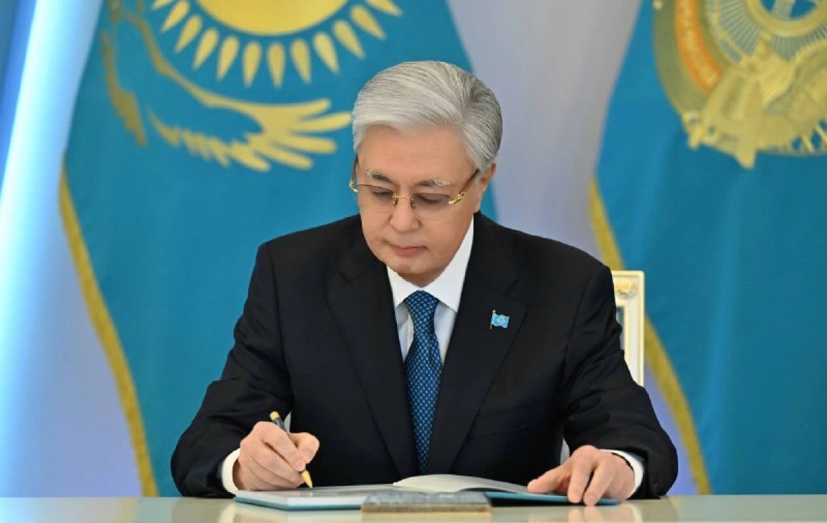 Tokayev appoints new heads of KNB, Supreme Judicial Council, and Human Rights Ombudsman