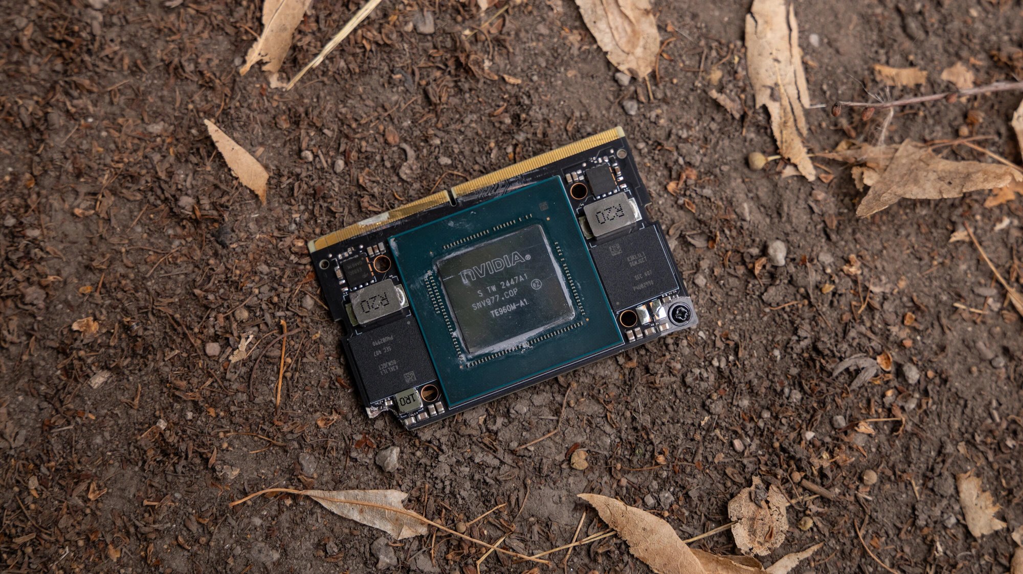 Russian AI-guided drone with Nvidia chip kills three civilians in Ukraine