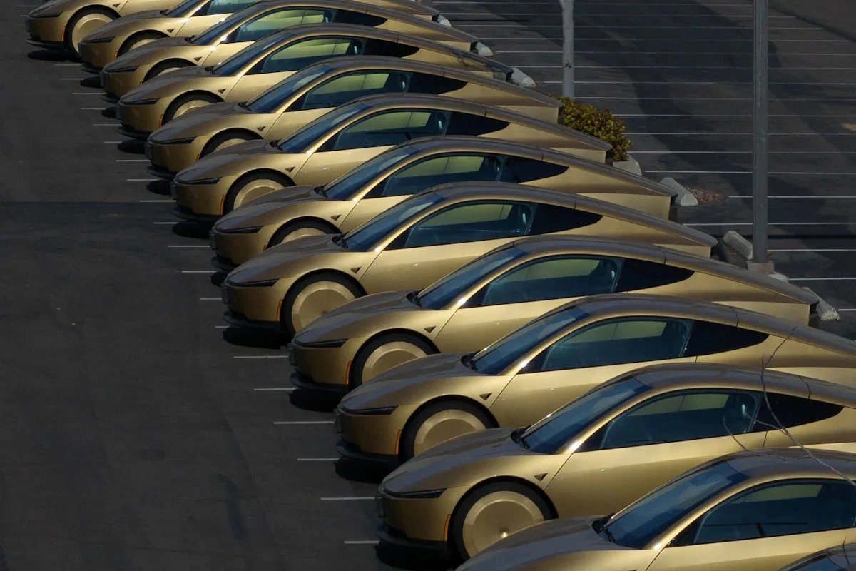 Tesla to unveil production Cybercab in Austin on Sept. 3