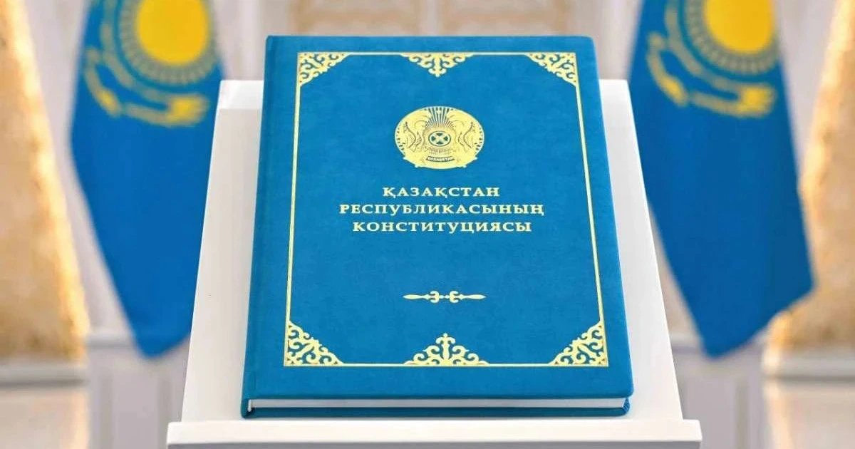 Kazakhstan's new constitution redefines separation of powers