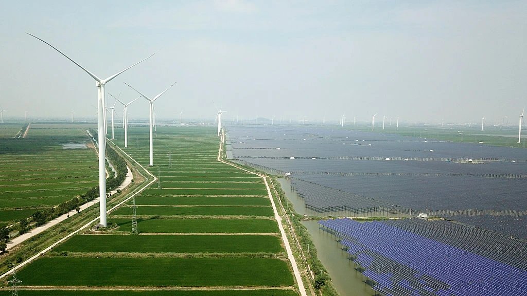 US clean energy boom projected to defy Trump curbs; demand to surge by 2035