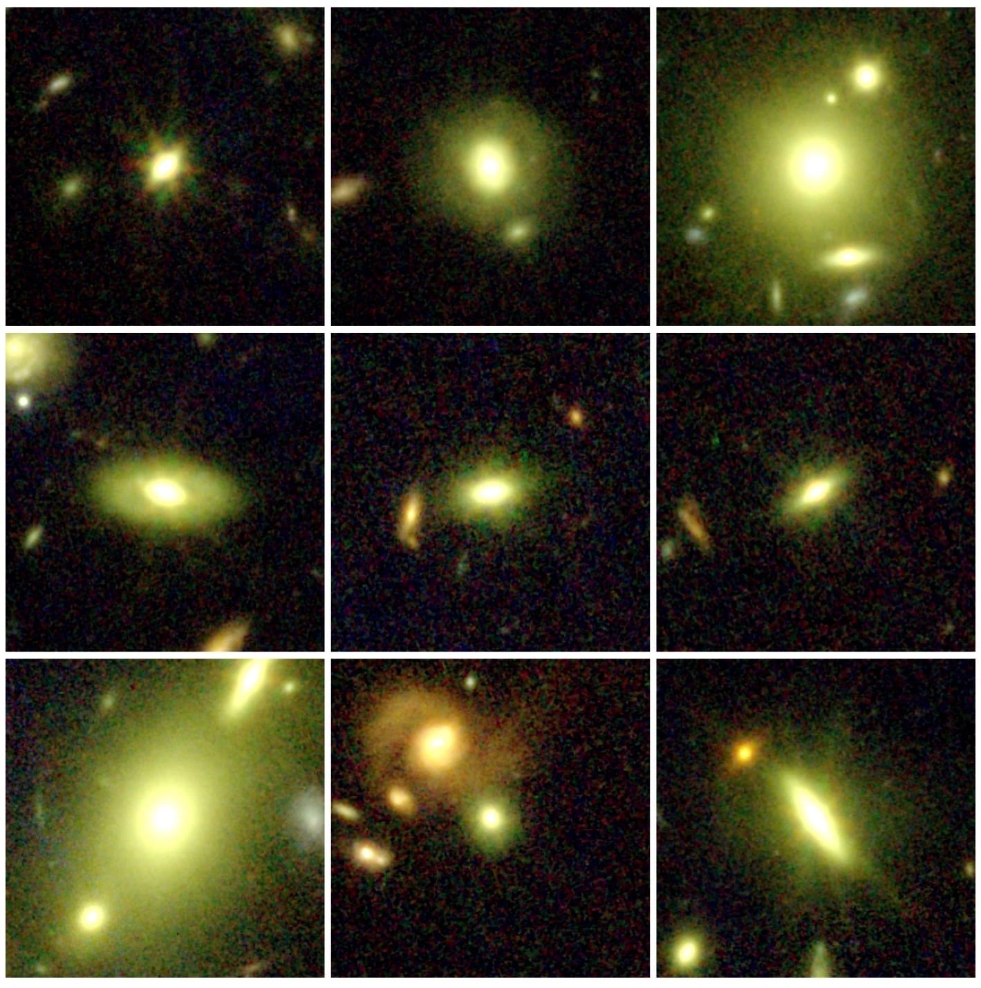 Webb finds ancient massive galaxies hold far more small, faint stars than expected