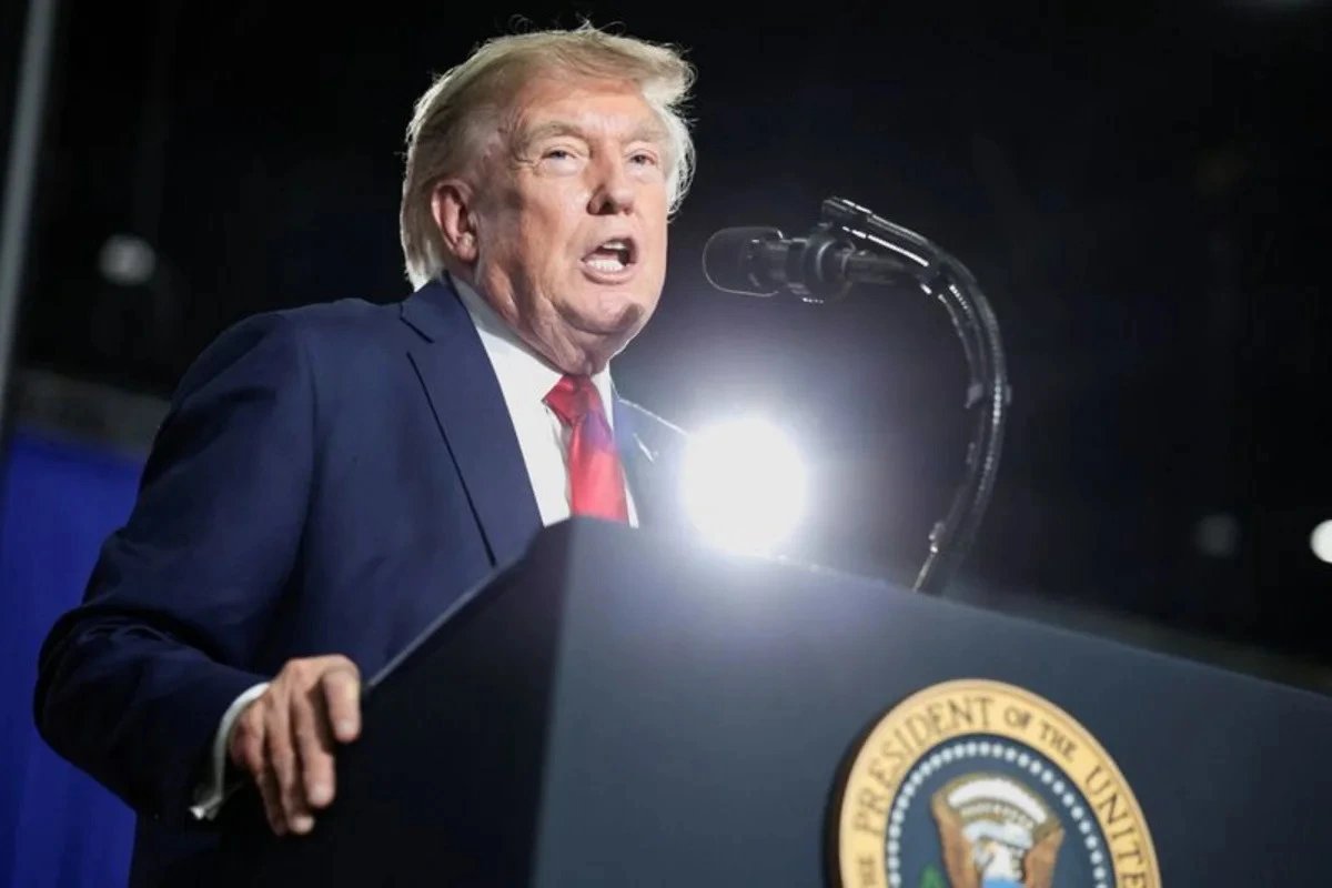 Trump bought up to $50,000 in SpaceX shares in June, disclosure shows