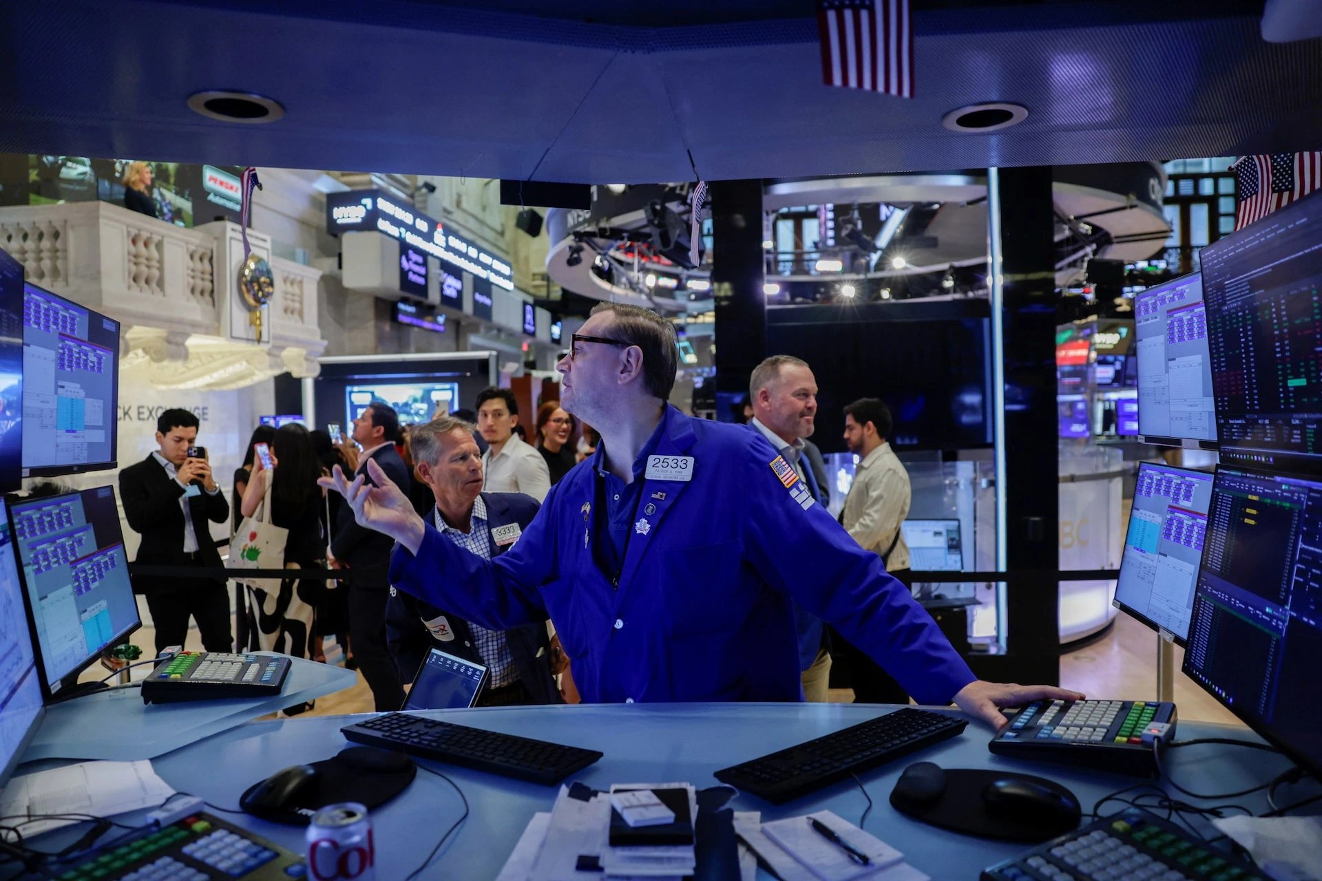 Broadcom credit risk climbs as AI chip financing guarantees expand
