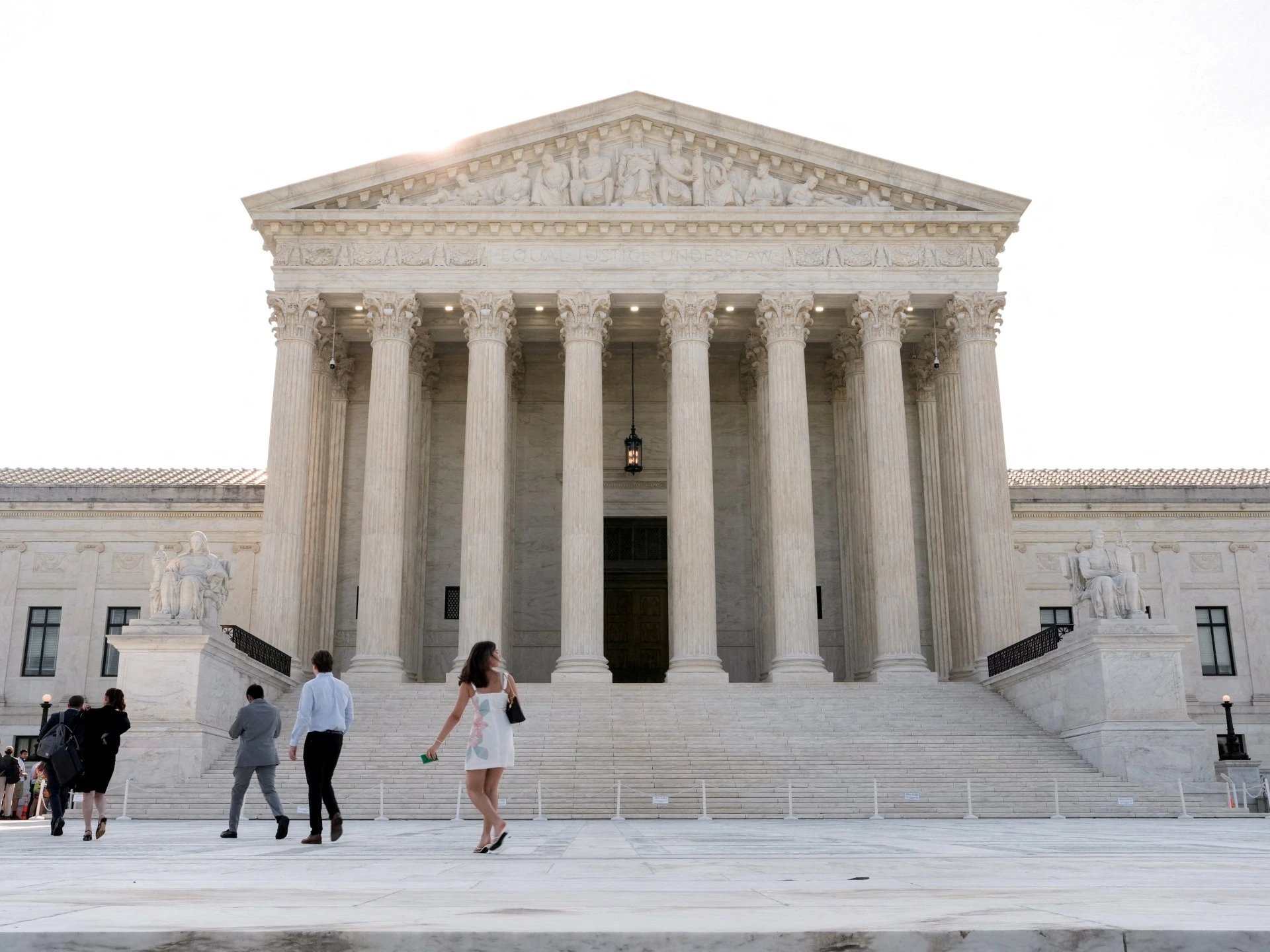 US Supreme Court allows Trump mail voting restrictions to proceed