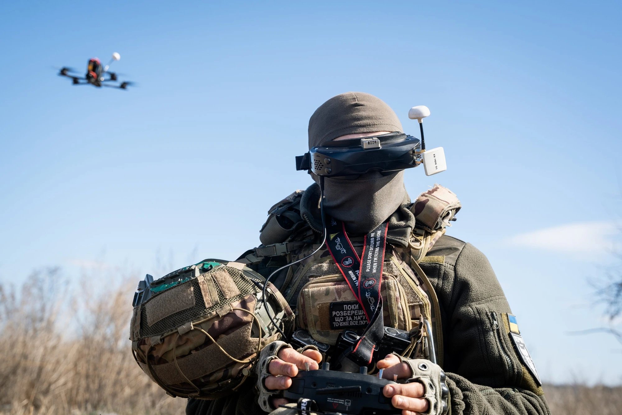 Украина и Великобритания подписали соглашение о военном сотрудничестве в сфере ИИ