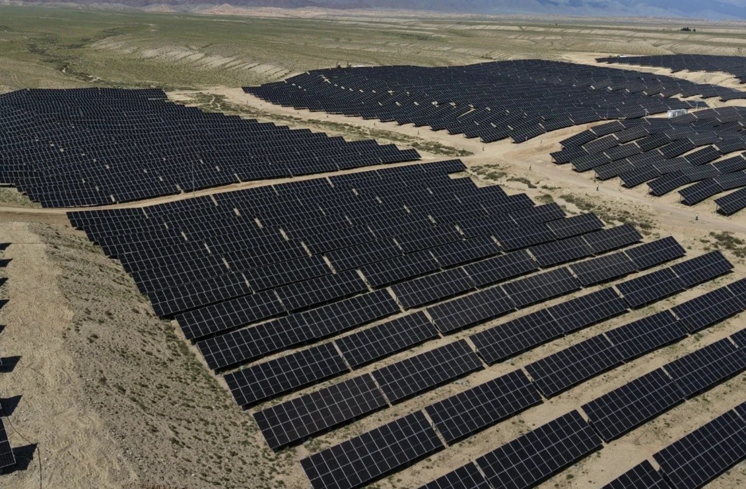 Kyrgyzstan proposes mandatory energy storage for solar and wind plants