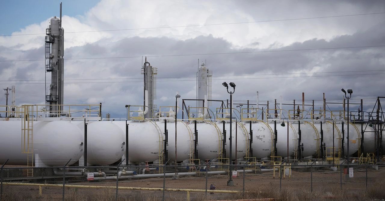 US data center gas power pipeline hits 189 GW, surpassing China