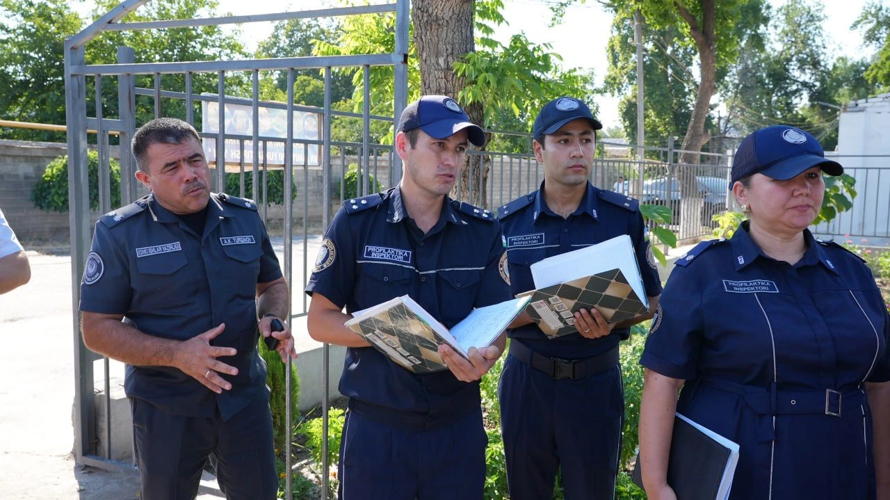 Tashkent police offer domestic violence victim to drop claims against partner