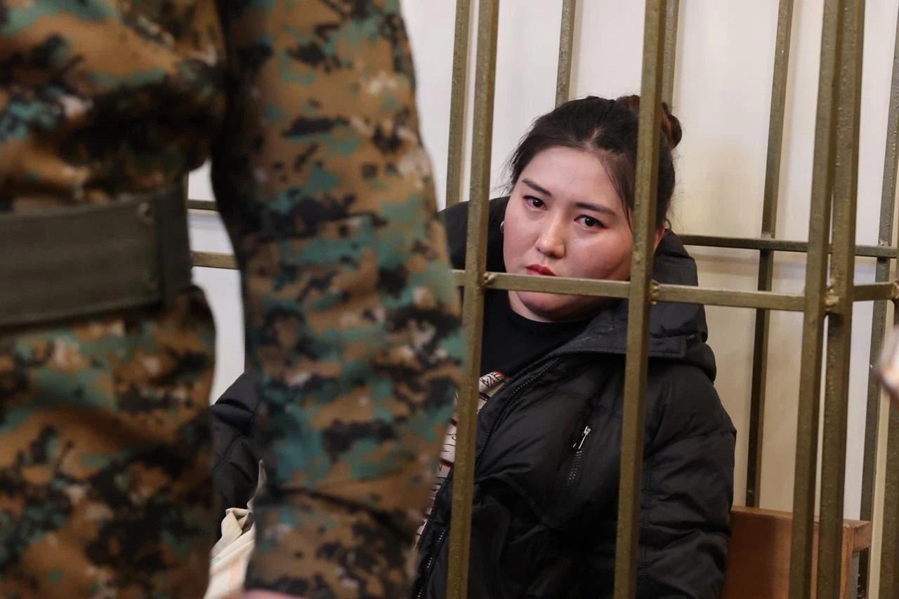 Kyrgyz court reopens case of jailed journalist Makhabat Tazhibek kyzy