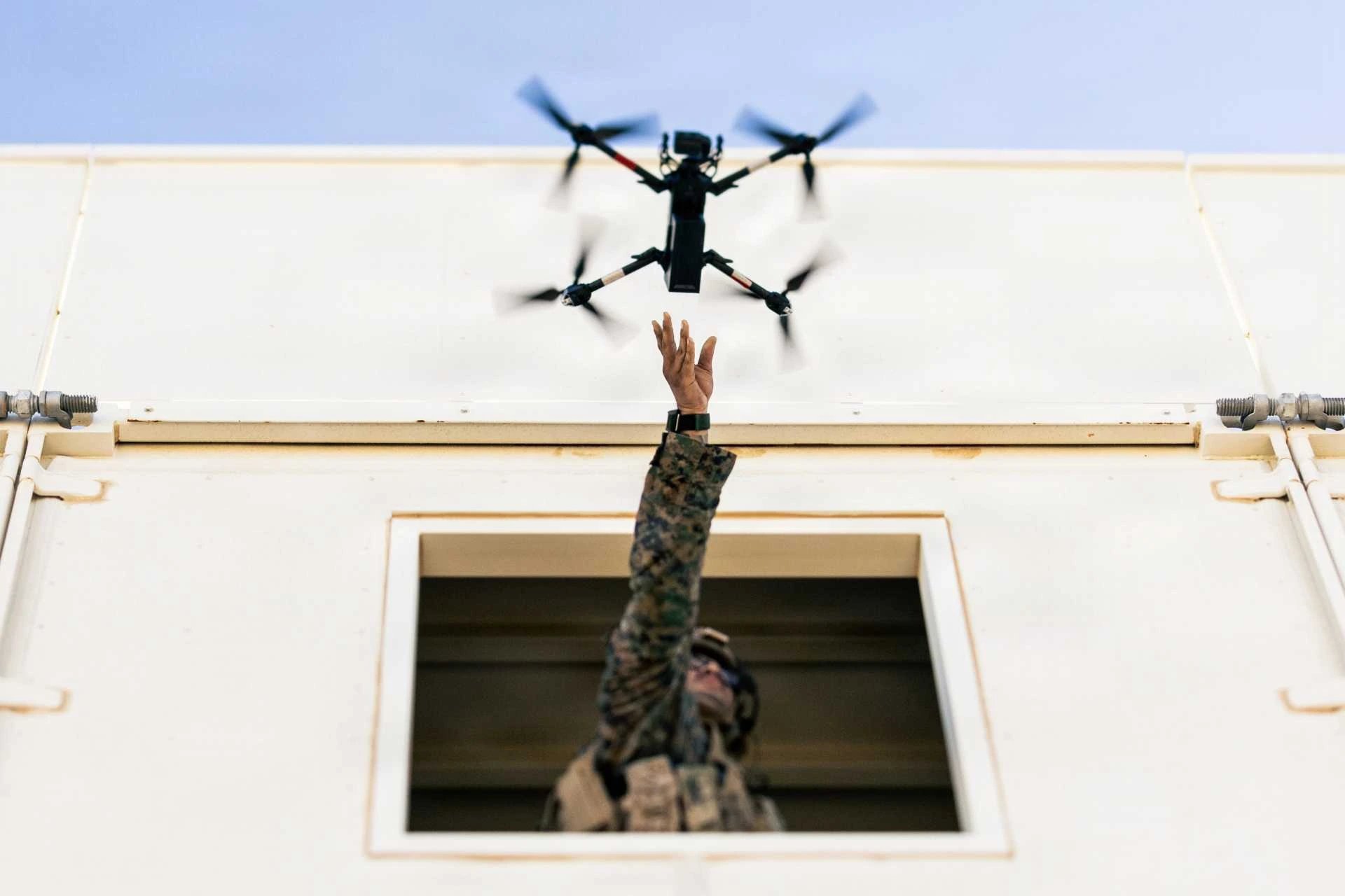 White House advances $1.1bn Drone Dominance Program to procure 200,000 lethal UAS by 2027