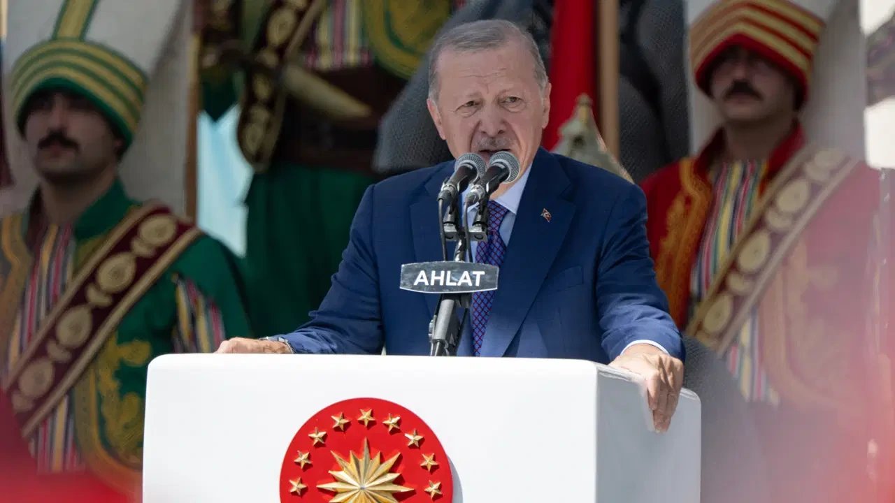 Erdogan says new era will open when terror-free Turkey goal reached