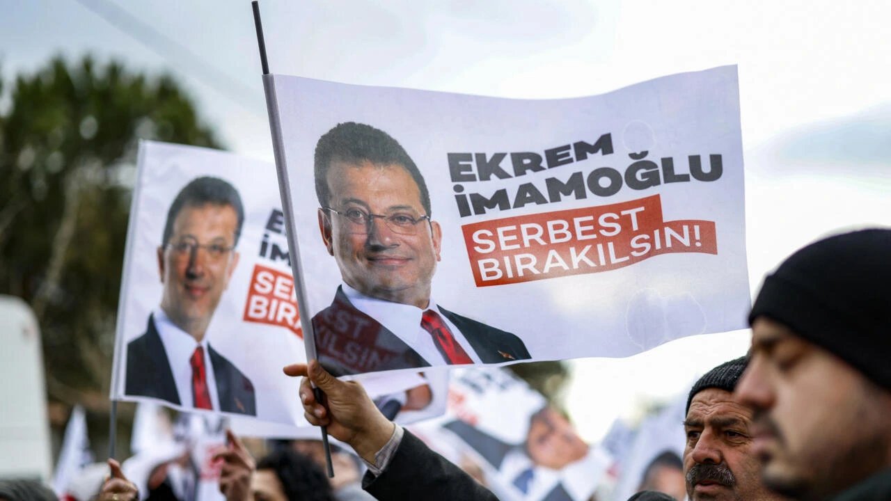 Ertan Yıldız to testify for first time at İBB trial's 69th hearing in Silivri