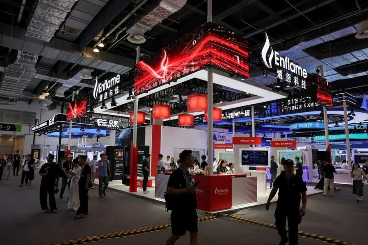 Enflame Technology to open subscriptions for $892 million Shanghai IPO on Sept 2