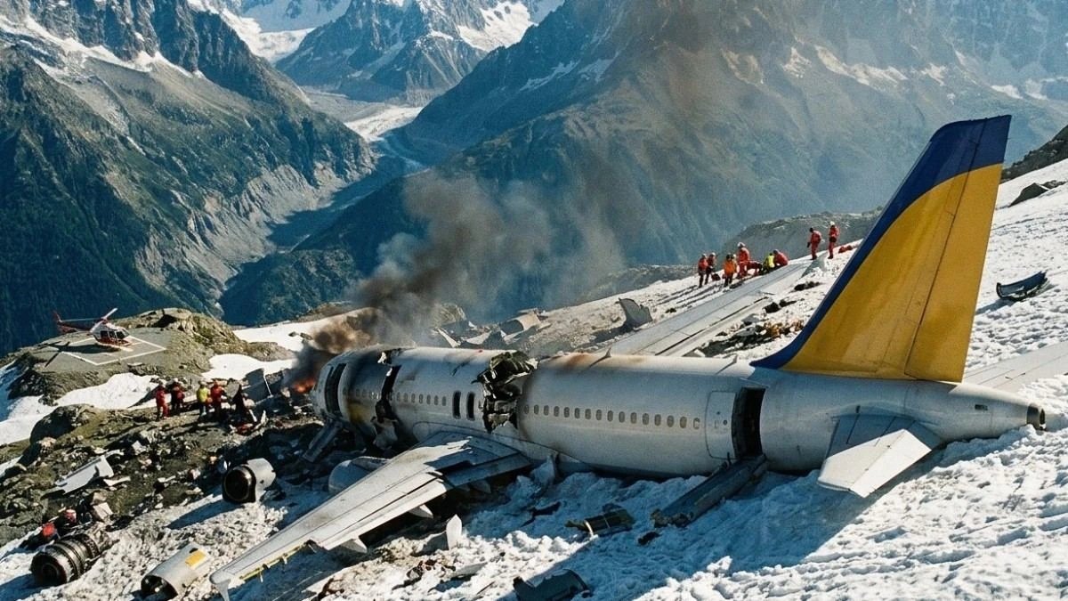 Germanwings Flight 4U9525 Crashes in French Alps, Killing All 150 Aboard