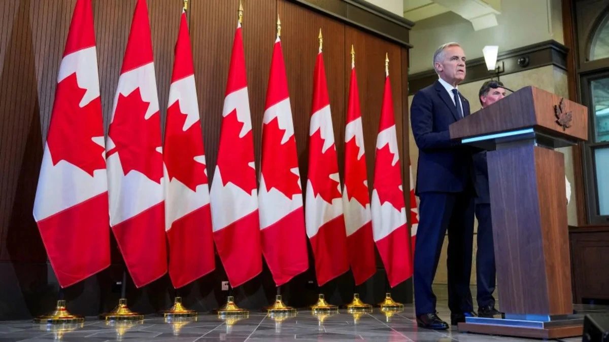 French language laws emerge as flashpoint in Canada-US trade dispute