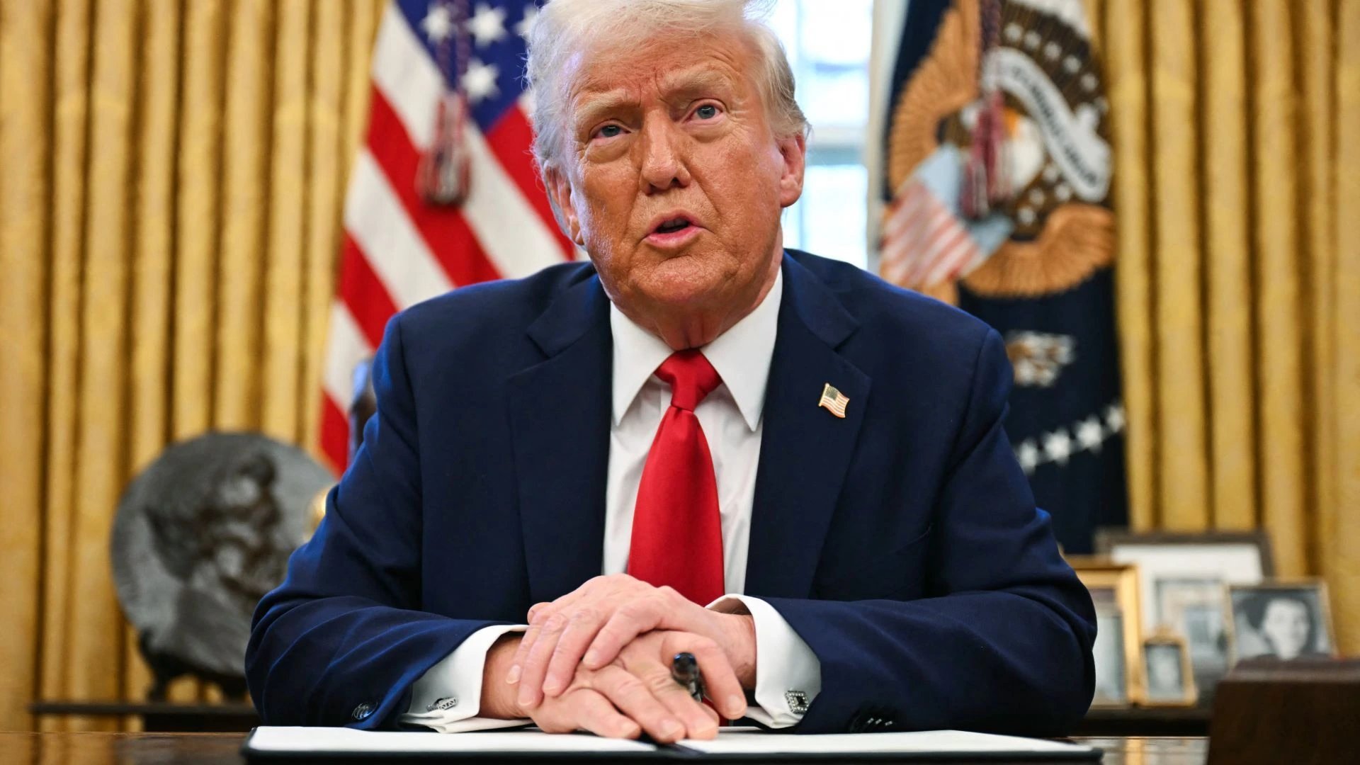 BBC moves to dismiss Trump's $10 billion lawsuit over VPN jurisdiction