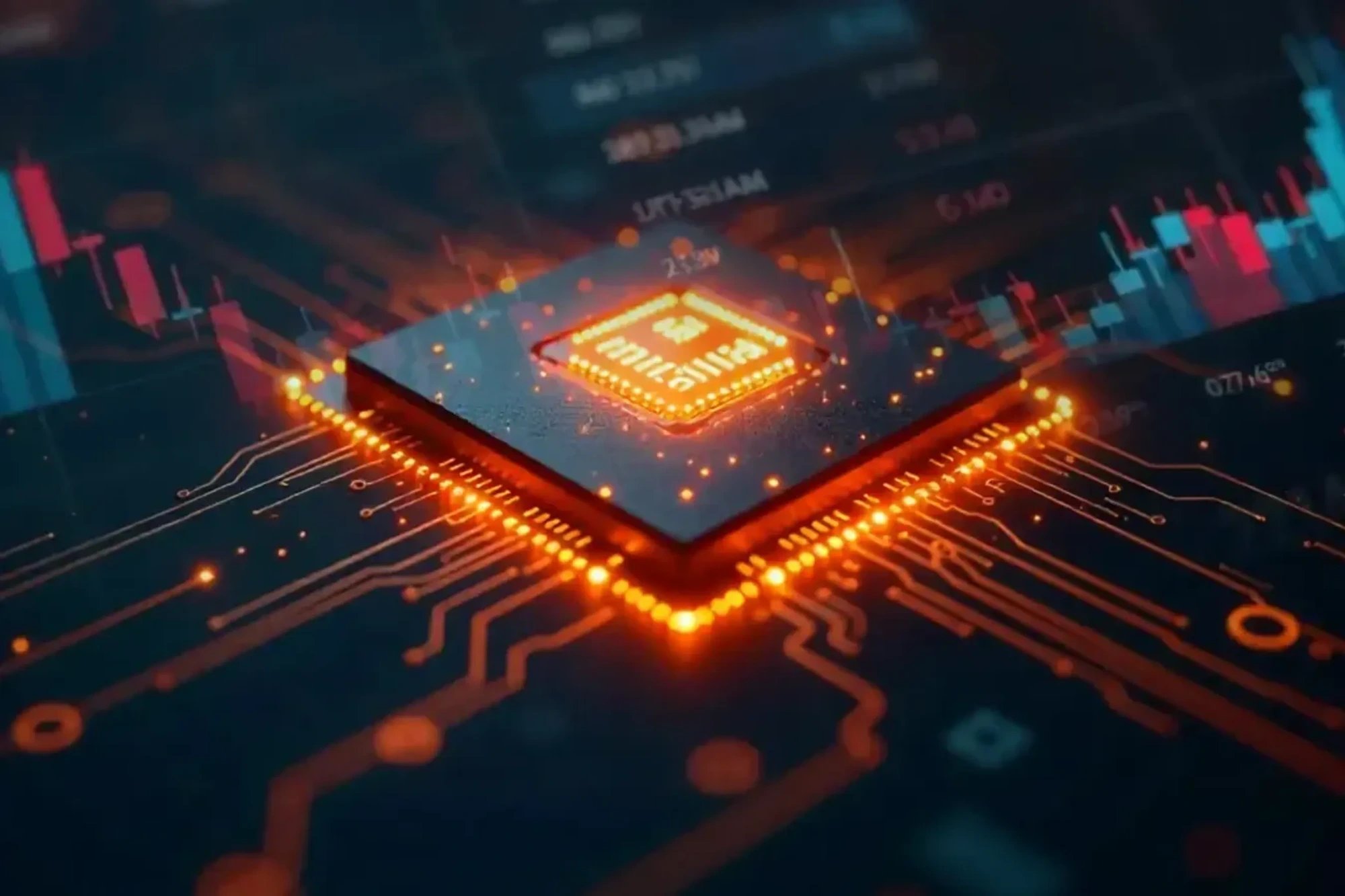 Gartner прогнозирует выручку мировых чипмейкеров в $1,56 трлн в 2026 году