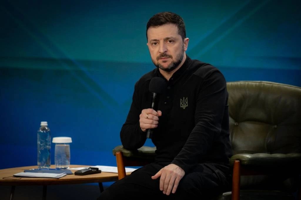 Зеленский заявил о нехватке $27 млрд на финансирование армии Украины