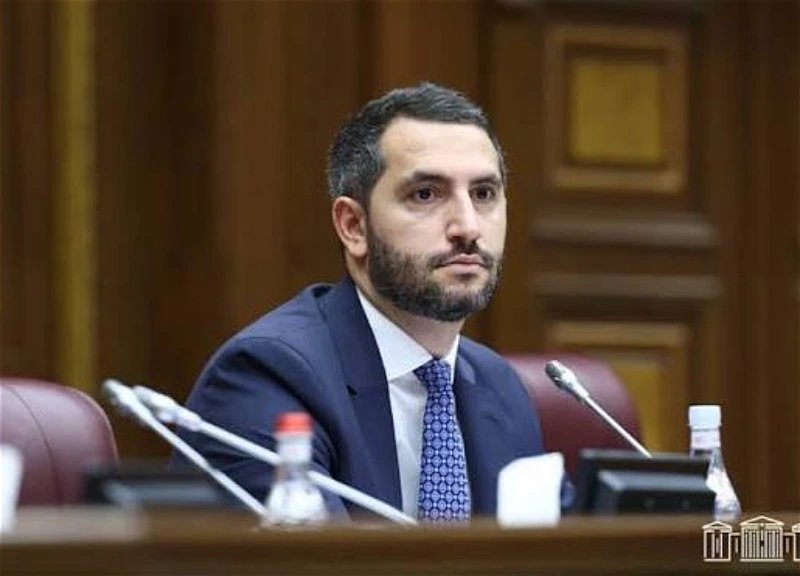 Armenian speaker says EAEU partners push Yerevan toward EU membership