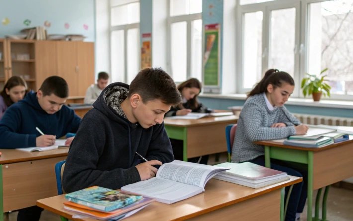 Tokayev proposes review of 18-year-olds in Kazakh schools