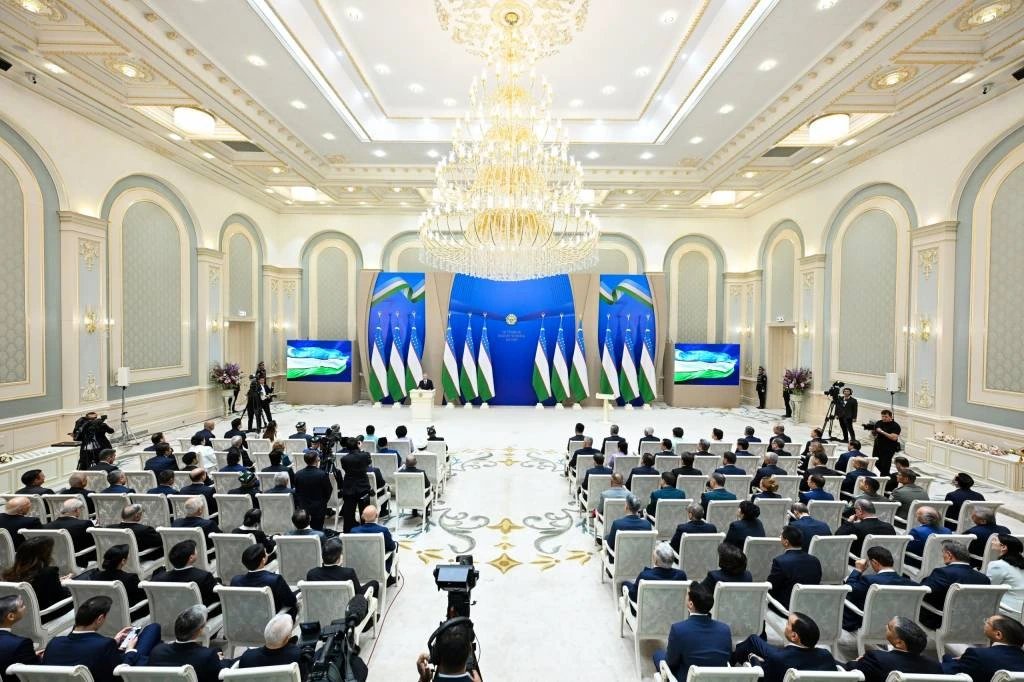 Uzbekistan projects 2026 GDP to exceed $180 billion