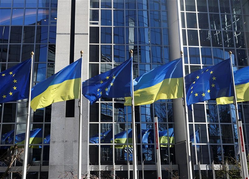 EU Commission prepares €100bn Ukraine support programme from 2028