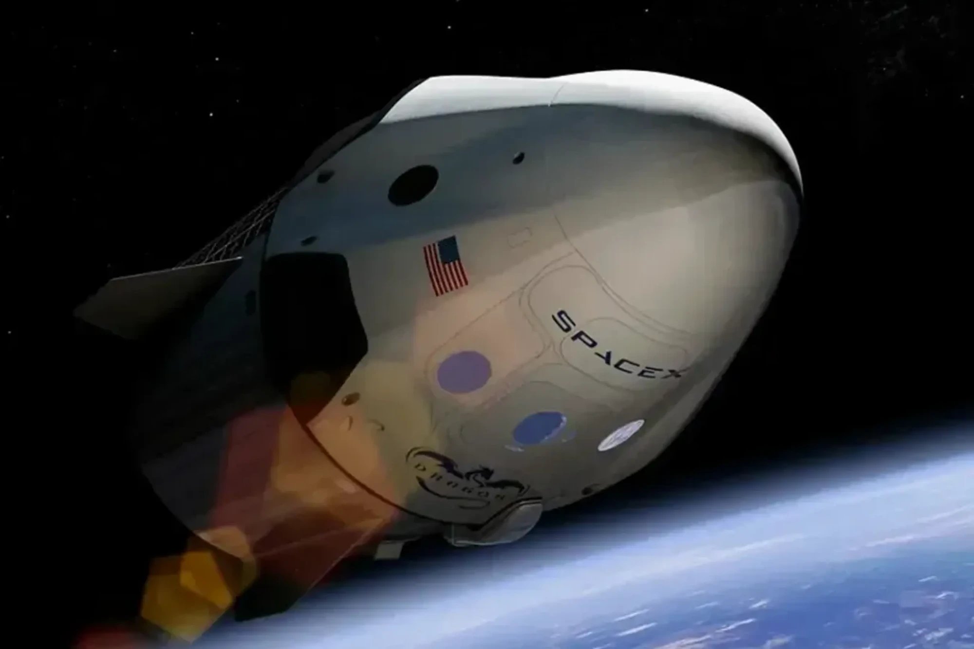 SpaceX unveils $100bn Louisiana launch complex plan
