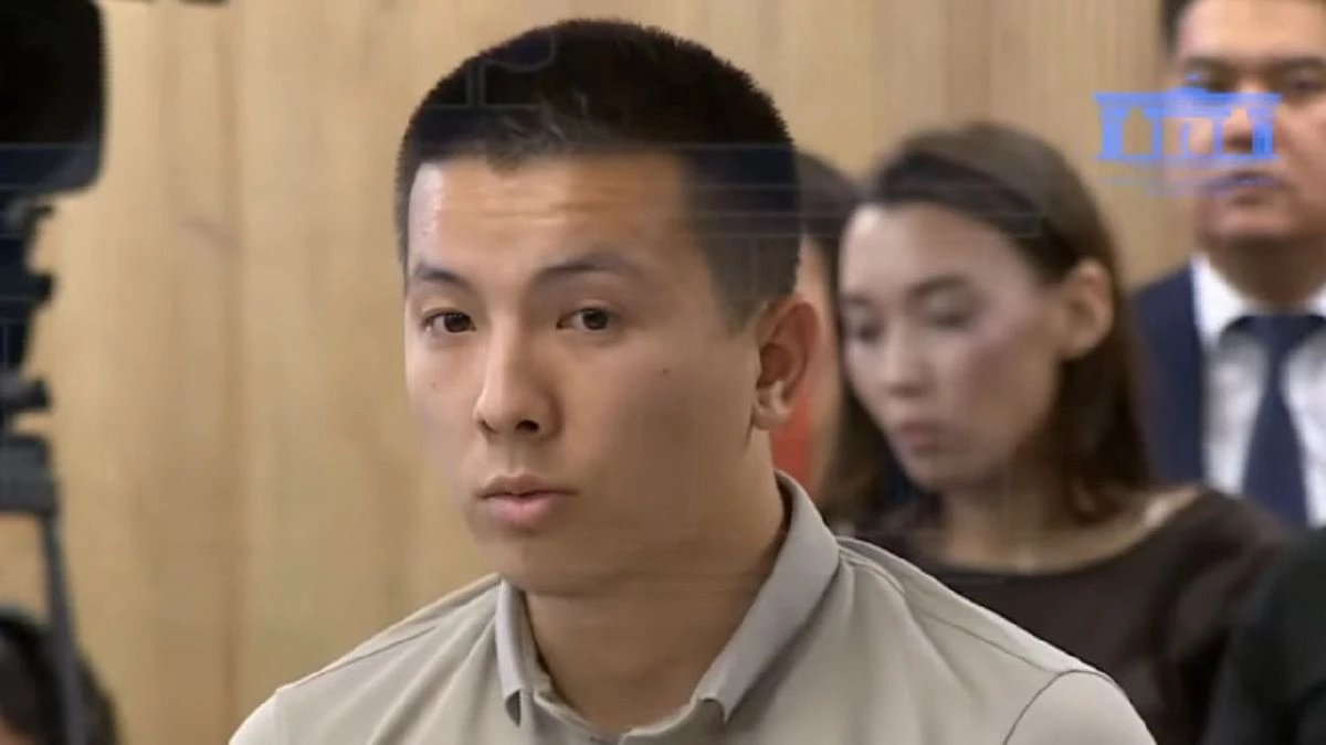 Astana court hears paramedic testimony on colleague's death in facade collapse