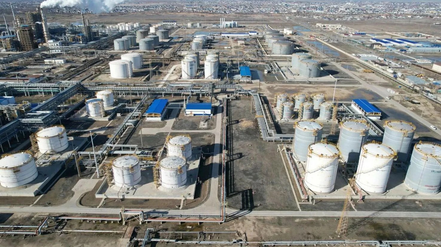Pavlodar and Atyrau refineries skip Russian gasoline exports despite quotas