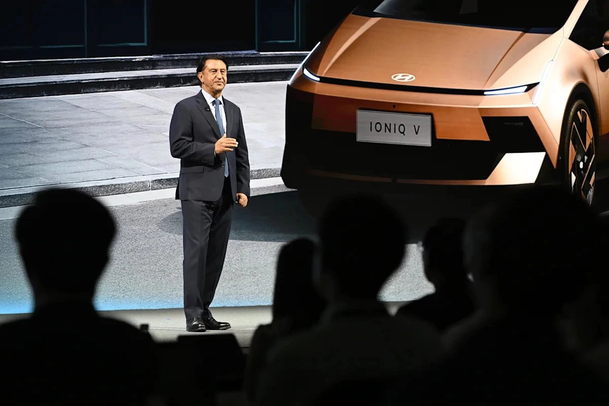 Hyundai расширит производство в США, выпустит новые гибриды, пикапы и первый EREV