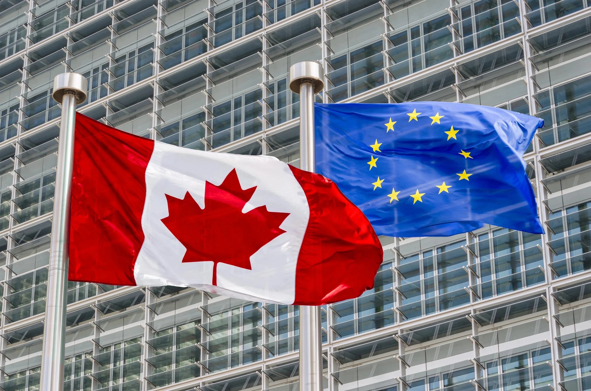 Canada's Carney rejects US terms, exposing EU's dilemma on Trump tariffs