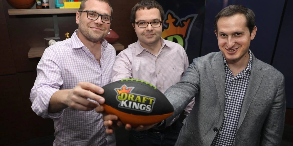 DraftKings awards $30 million marketing contract to co-founder Matthew Kalish's HardScope