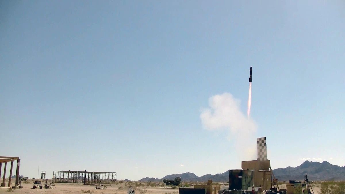 US Army seeks 8,000 short-range missiles per year