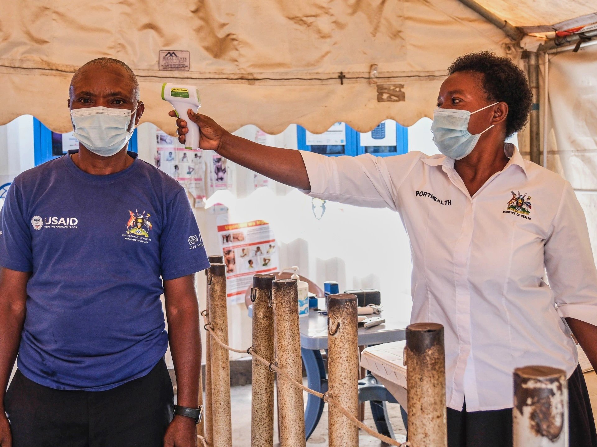 WHO declares Ebola outbreak in Uganda over after 42 days