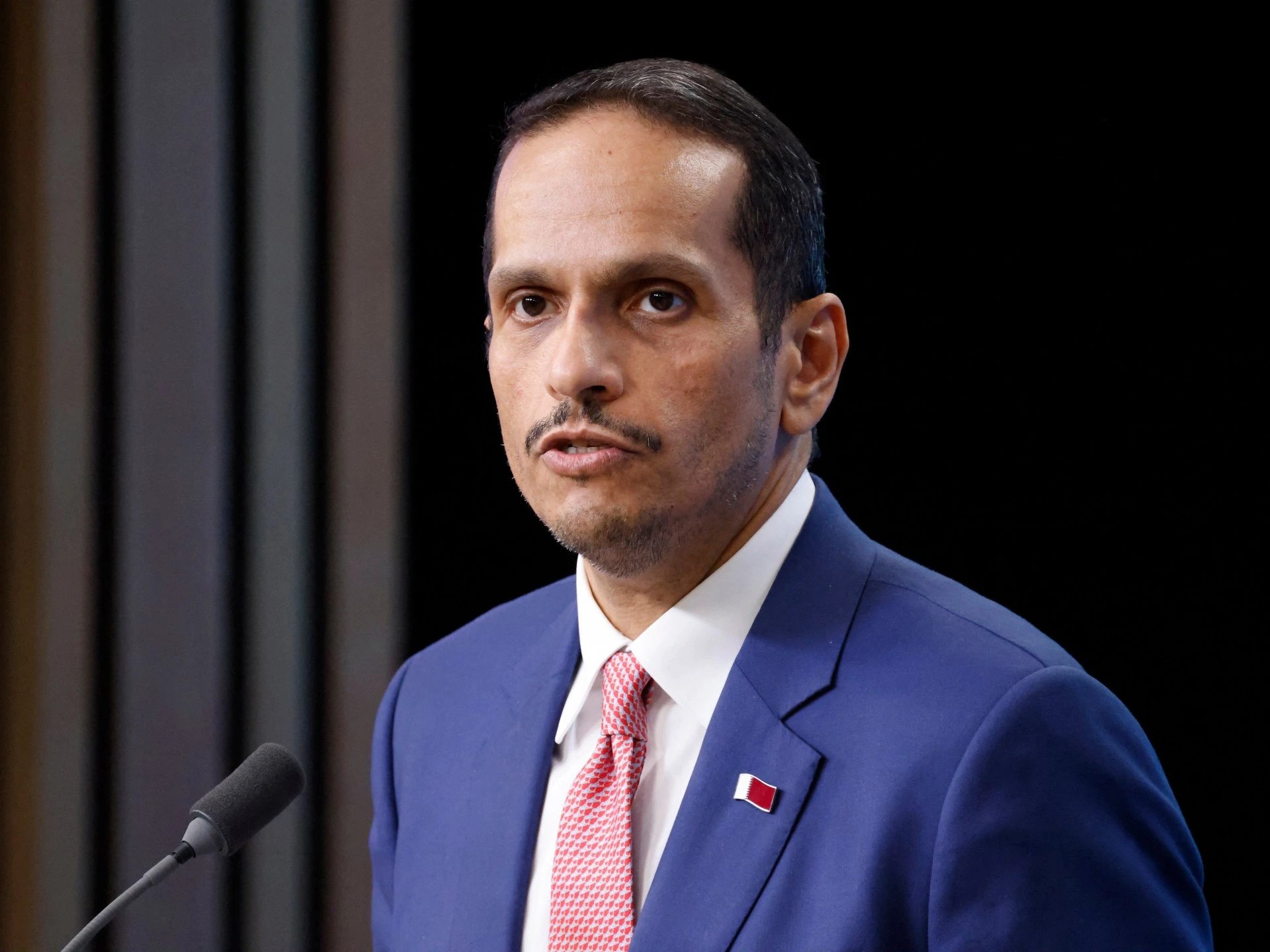 Qatar PM to visit Tehran Thursday for de-escalation talks