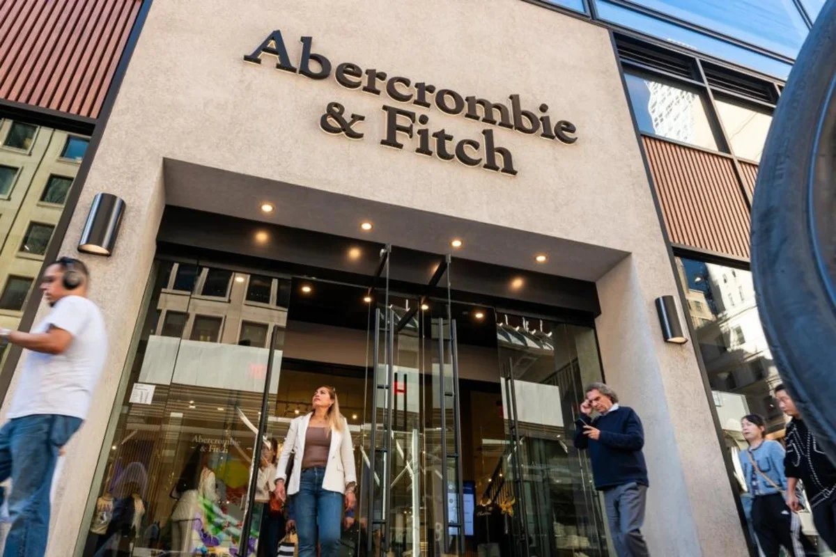 Abercrombie Stock Spikes 35% on $100 Million Tariff Refund