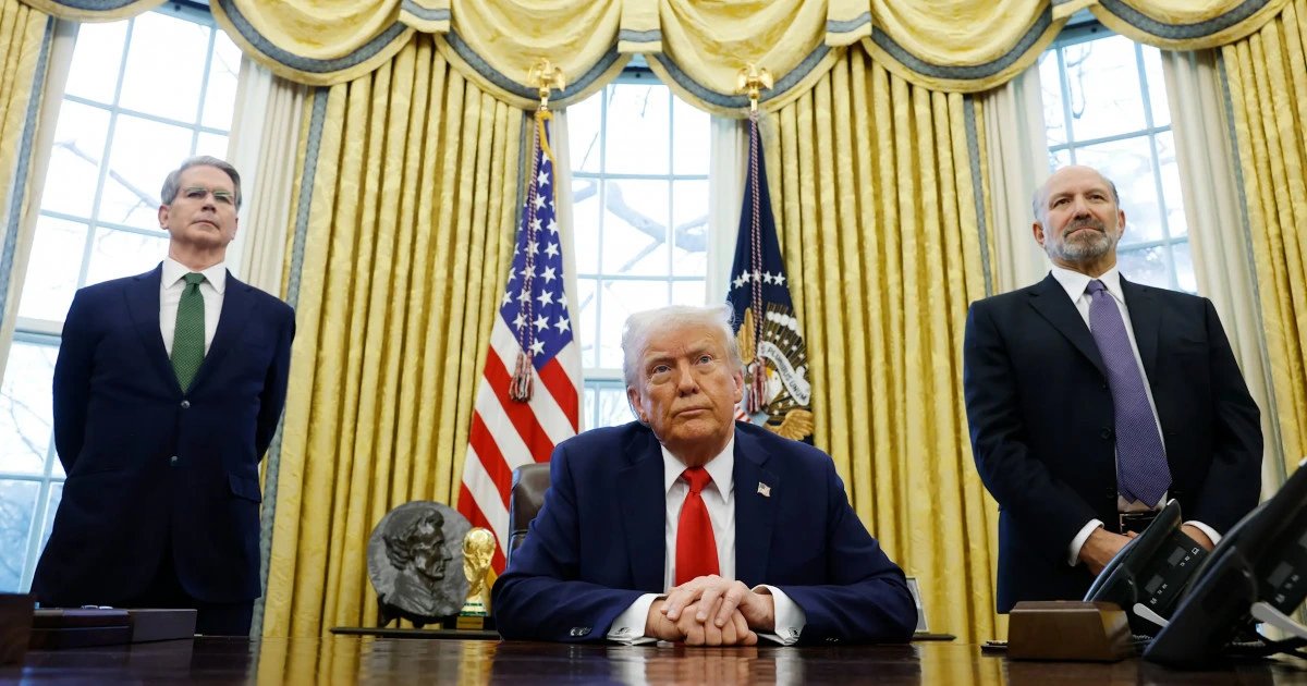 Trump's promises falter as US debt tops $40 trillion