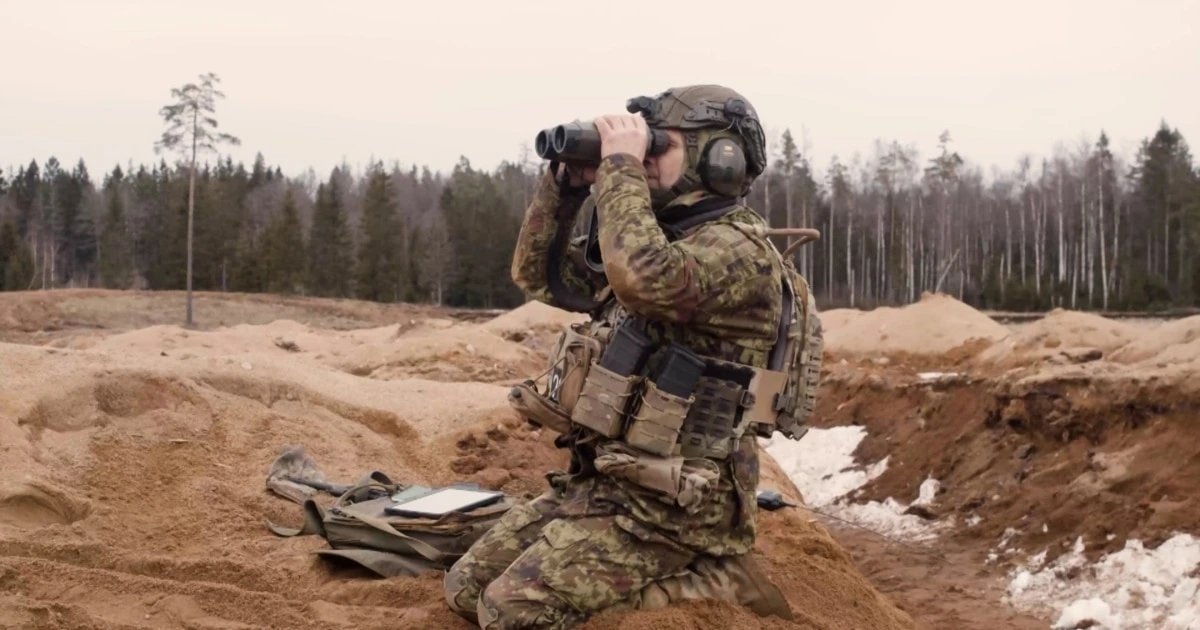 Baltic States Arm for Russian Threat as Leaked Letter Reveals Fears