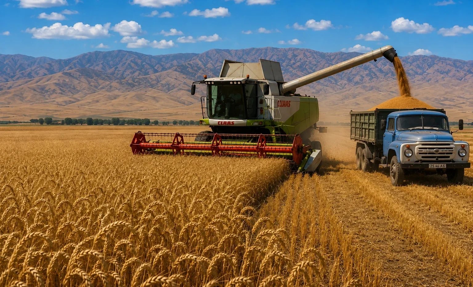 Kyrgyzstan allocates 38.8 billion soms to curb food inflation