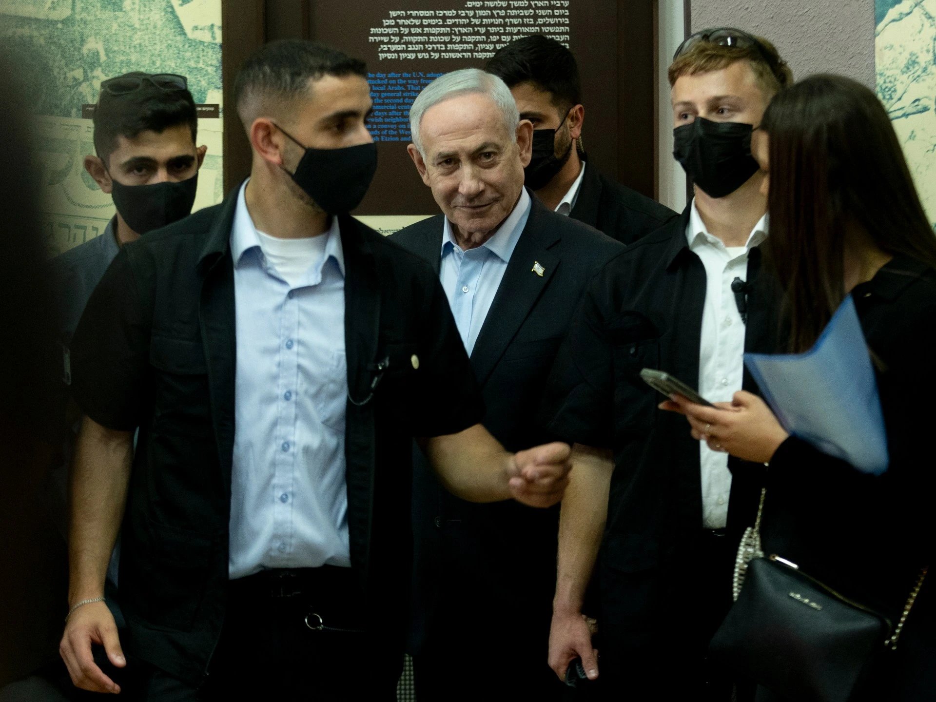 Netanyahu uses Altalena wreck to warn rivals, not signal civil war