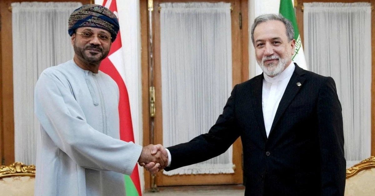Qatar PM visits Tehran as Oman, Pakistan push Iran-US de-escalation